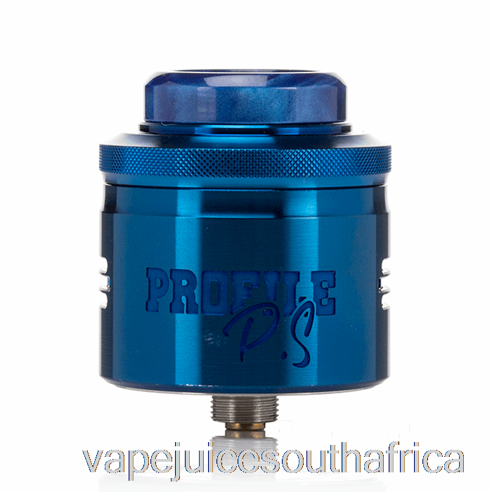 Vape Juice South Africa Wotofo Profile Ps Dual Mesh 28.5Mm Rda Blue